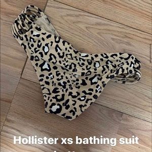 Bathing suit bottoms